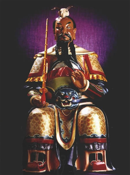 辛未年生人本命神辛未太岁李素大将军