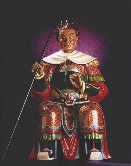 己巳年生人本命神己巳太岁郭灿大将军