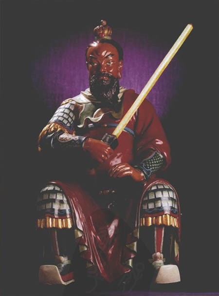 乙亥年生人本命神乙亥太岁任保大将军