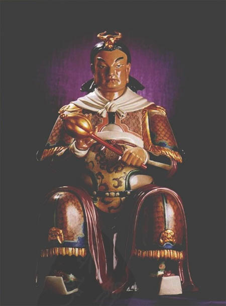 丙子年生人本命神丙子太岁郭嘉大将军