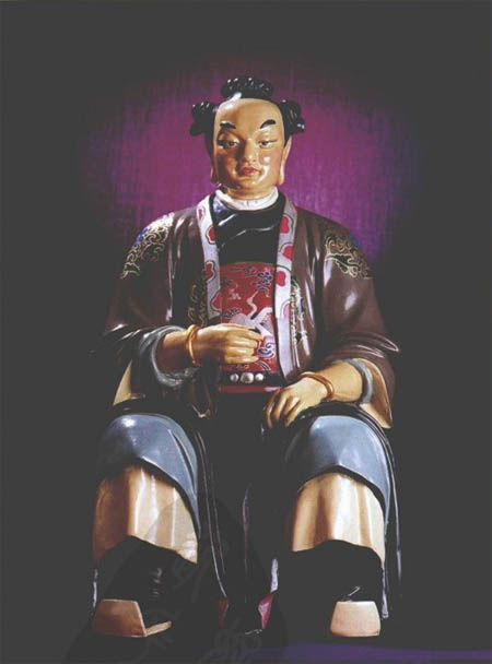 戊寅年生人本命神戊寅太岁鲁先大将军