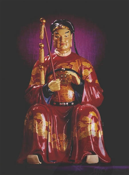 己卯年生人本命神己卯太岁龙仲大将军