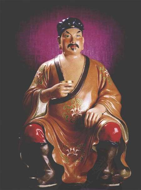 庚辰年生人本命神庚辰太岁董德大将军
