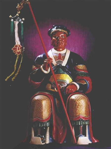 壬午年生人本命神壬午太岁陆明大将军