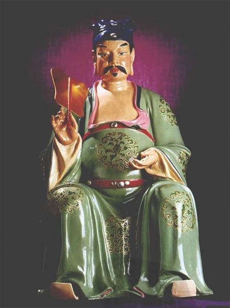 丙戌年生人本命神丙戌太岁白敏大将军