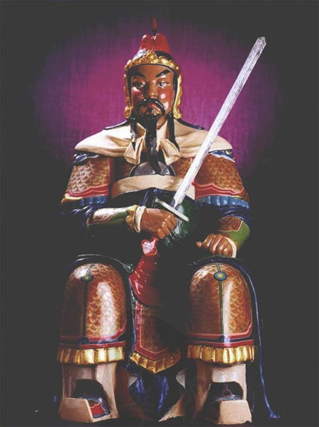 辛卯年生人本命神辛卯太岁范宁大将军