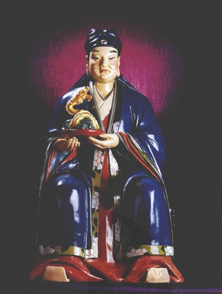 壬辰年生人本命神壬辰太岁彭泰大将军