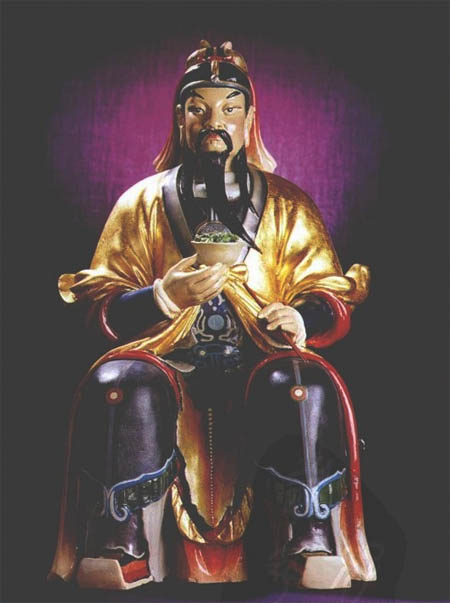 癸巳年生人本命神癸巳太岁徐单大将军