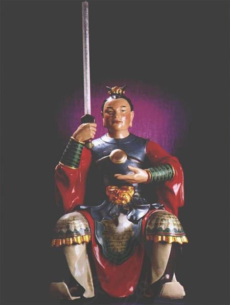 乙未年生人本命神乙未太岁杨仙大将军