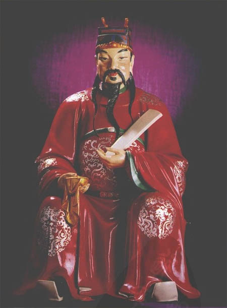 戊戌年生人本命神戊戌太岁姜武大将军
