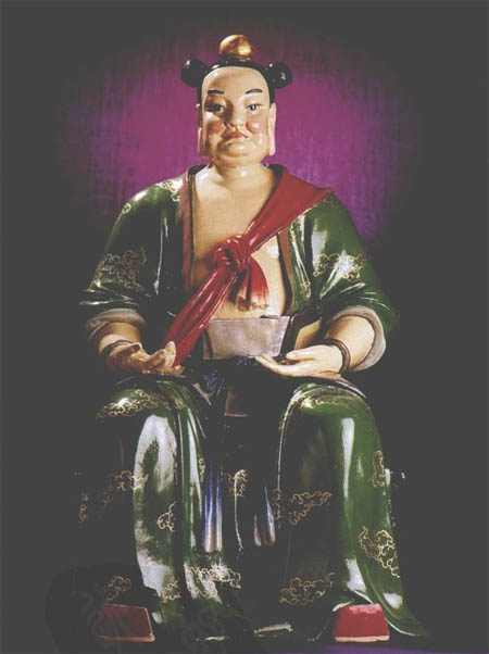 癸卯年生人本命神癸卯太岁皮时大将军