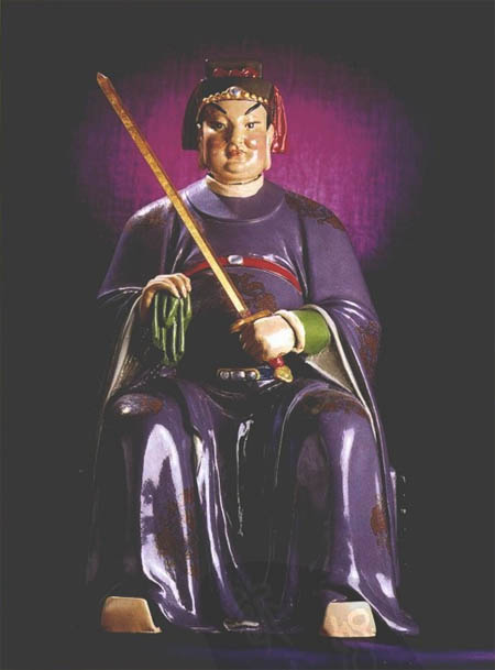 甲辰年生人本命神甲辰太岁