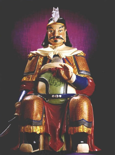 丙午年生人丙午太岁文哲大将军