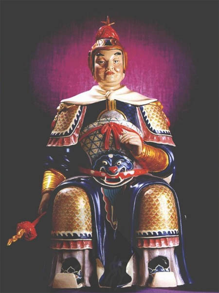 辛亥年生人本命神辛亥太岁叶坚大将军