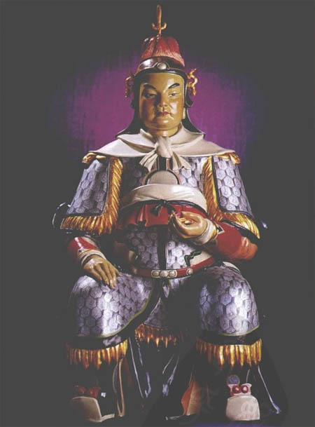 乙卯年生人本命神乙卯太岁万清大将军