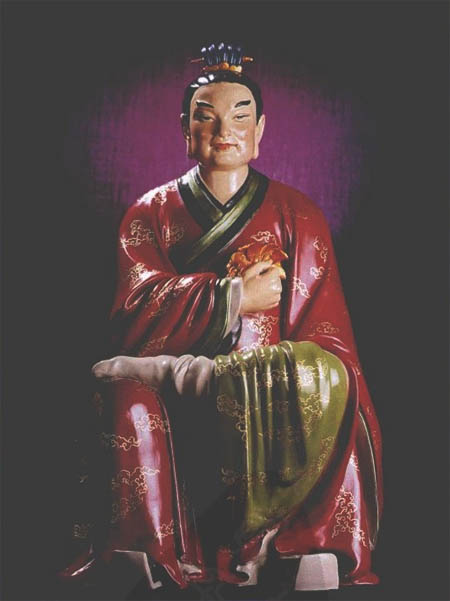丁巳年生人本命神丁巳太岁杨彦大将军