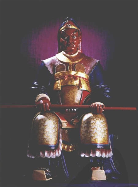 戊午年生人本命神戊午太岁黎卿大将军