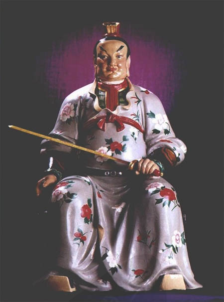 庚申年生人本命神庚申太岁毛梓大将军