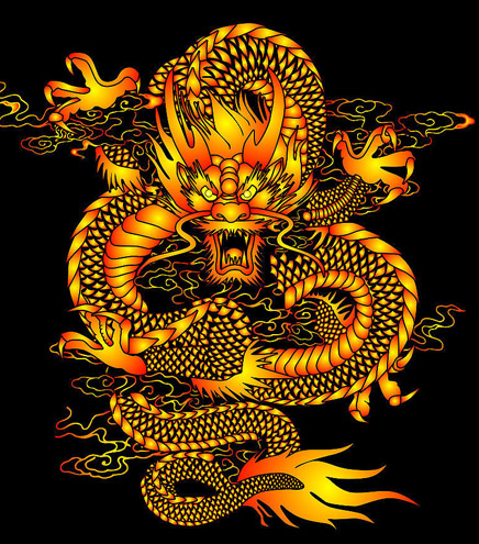 壬骑龙背格