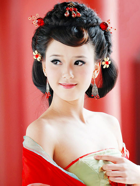 手掌看桃花运