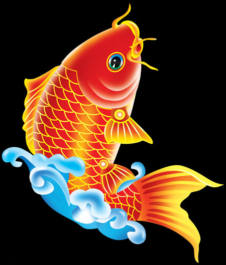 周公解梦梦见鲤鱼预示着什么?