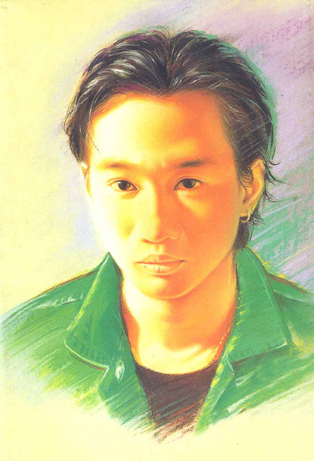 黄家驹八字