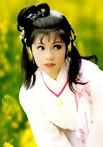 金牛座名人之背负生活压力的翁美玲