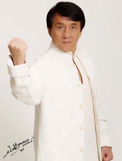 白羊座名人之动作明星——成龙