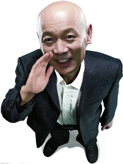 白羊座名人之幽默的羊儿——葛优