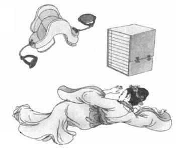 袁天罡推背图全文详解 第五象杨贵妃与“安史之乱”
